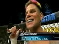 Nick Diaz vs Thomas Denny - EliteXC