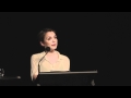 Jess Tovey at Power Shift 2011