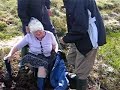 The Bog Woman