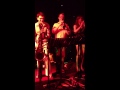 Live Voodoo Rooms Feb 2013