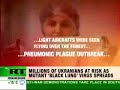 Plague or Plan? Ukraine's Mystery Disease 'Burns out Lungs'