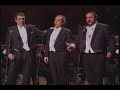 Rehearsal (5) The Three Tenors Concert 1994