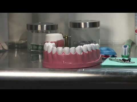 how to floss properly ehow