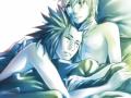 Akuroku - Shut up and sleep with me =3