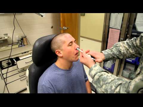 how to break nose