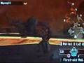 Monster Hunter - Gravios