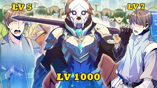 I Trained Alone for 1,000 Years, But Everyone Returned at Level 1! - Manhwa Recap