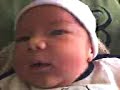mi bebe cristobal
