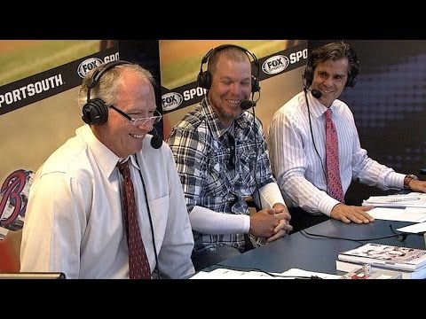 Video: Chipper talks about helping B.J. Upton