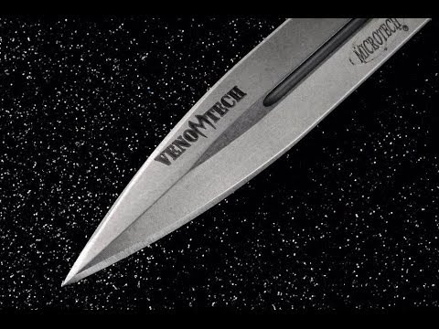 World Debut: Microtech VenomTech: BladeHQ Exclusive model