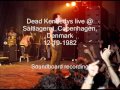 Dead Kennedys 
