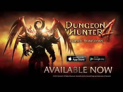 how to recover dungeon hunter 4 character