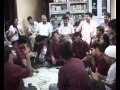 IAC Volunteers with Arvind Keriwal singing Patriotic Songs
