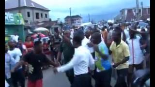 Walking in Practical Footsteps of Jesus Christ: Apostle (Dr.) Chibuzor Chinyere - Omega Power Minist