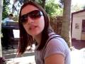 Música ao vivo no Parque das Aves.