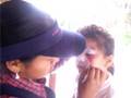 videos de Caritas pintadas