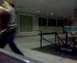 camp spanking match with ping pong paddles!