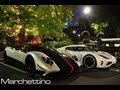 Best of Supercars Sounds in London!