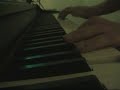 The Ecstasy Of Gold On Piano