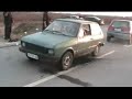 TCA Apatin burn-out with Yugo 55 vol.1 TCA Apatin burn-out with Yugo 55 vol.1