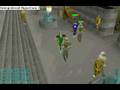 runescape glitch!! - invisible character!!