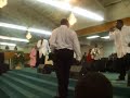 singing @ the mother's day gospel bowl in chicago, ft. dezmien(the williams singers)