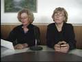Scientology: Tory and Barb at Humanist Society - 1/5