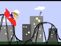 Bizarro POV at Six Flags Great Adventure SFGA