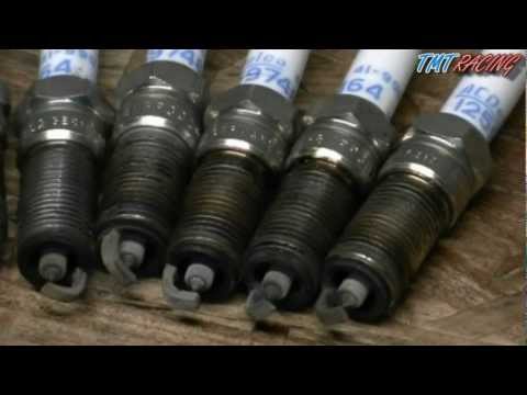 2006 Cadillac  STS – 3.6 Spark Plug Removal
