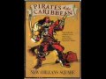 Pirates of the Caribbean Ride - Audio Speeded Up..WITH SECRETS!