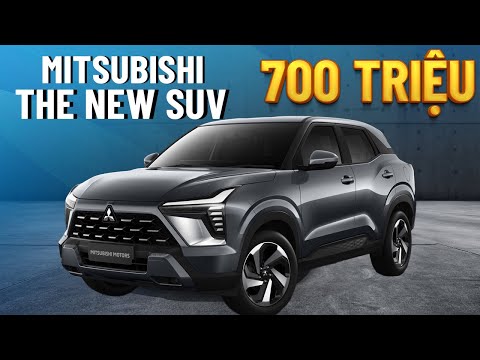 Hình ảnh thực tế đối thủ của Seltos, Creta, Hrv sắp ra mắt của Mitsubishi như thế nào? | Xế Cộng
