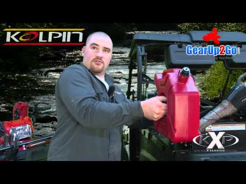 Kolpin Kolpin X-Pansion system (KXP) from GearUp2Go