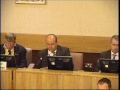 Special Council Meeting 15th October 2014
