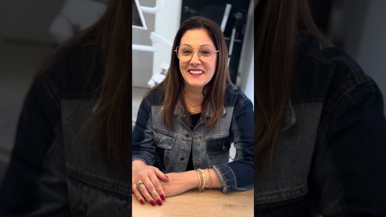 Venha saber como a Paloma conseguiu conquistar o sorriso que ela tanto sonhou!