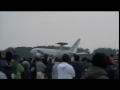 浜松基地航空祭2009-E767展示飛行