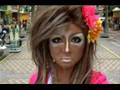 ガングロギャル　Ganguro Gal