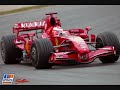 michael schumacher ferrari formula 1 team