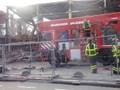 De Dag Na De Brand Bij De C1000 Spijkenisse Waterland deel13