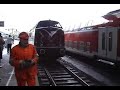 Sonderzug TEE Saphir mit V200