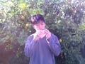 Londonderry Air on Ocarina