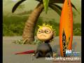 videos de Matte painting integration