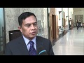 Changes in Myanmar -- the Minister's perspective