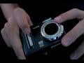 Kodak Easyshare Z1285 Unboxing