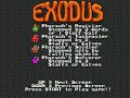 an unlicensed biblical game that was made on several platforms, exodus plays much like boulder dash (and more specifically, titles like 