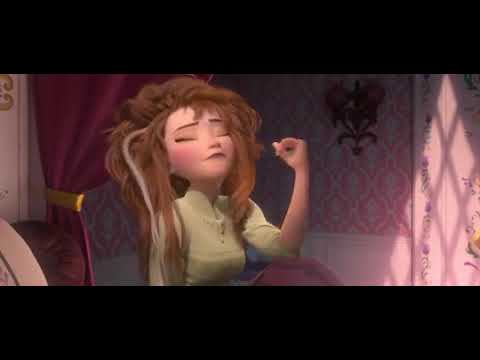 Frozen - For The First Time In Forever (Hindi)