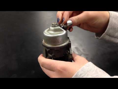 how to build a carburetor