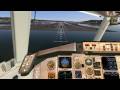 X-Plane 9.30 Beta San Francisco Approach