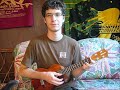 One Love by Bob Marley - 'Ukulele Lesson