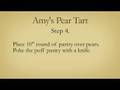videos de Novel Adventures - Episode 5: Bonus: Amy's Tart Illustrated