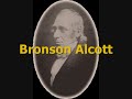 bronson alcott bronson alcott